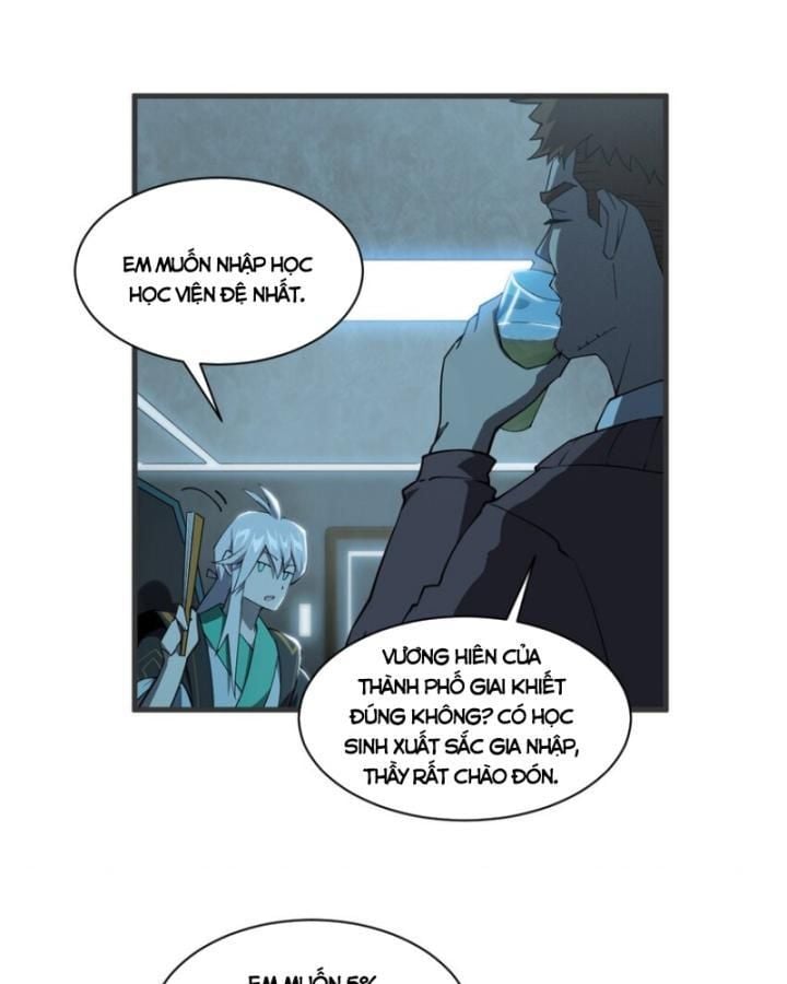 Siêu Thần Chế Tạp Sư Chap 151 - Next Chap 152