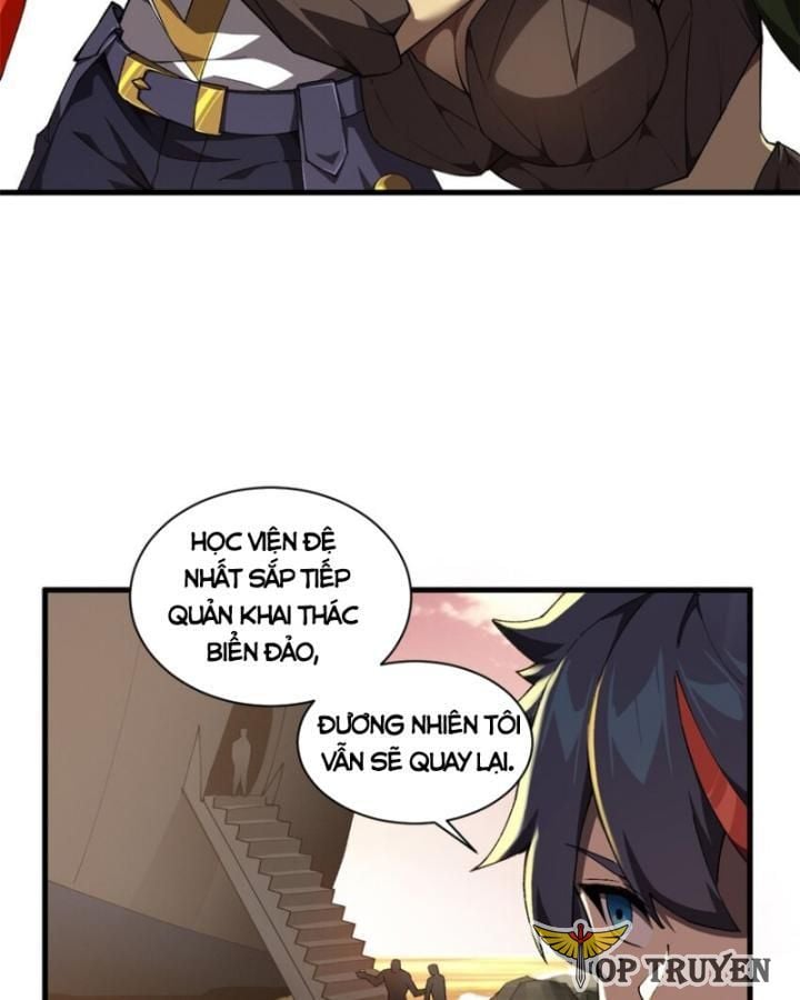 Siêu Thần Chế Tạp Sư Chap 151 - Next Chap 152