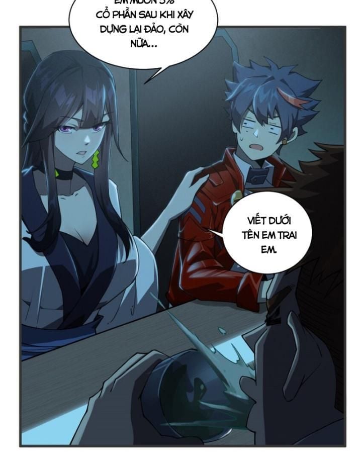 Siêu Thần Chế Tạp Sư Chap 151 - Next Chap 152