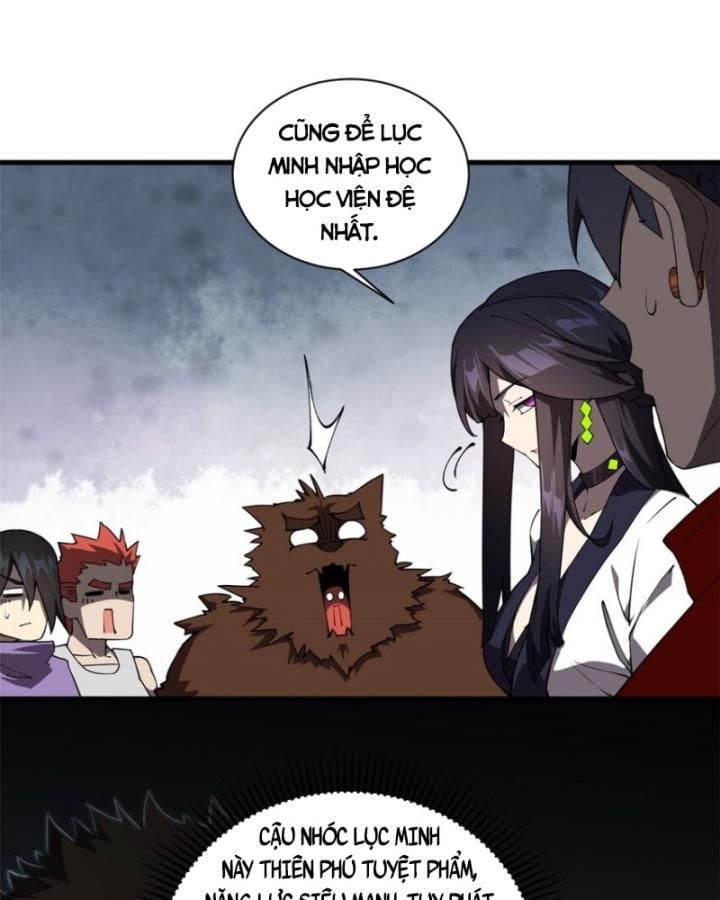 Siêu Thần Chế Tạp Sư Chap 151 - Next Chap 152