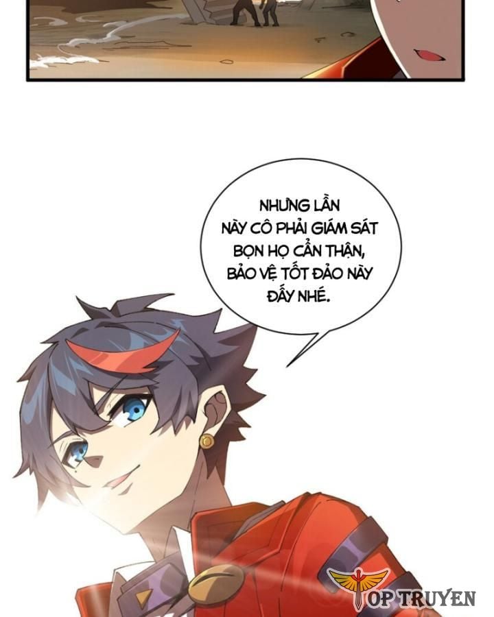 Siêu Thần Chế Tạp Sư Chap 151 - Next Chap 152