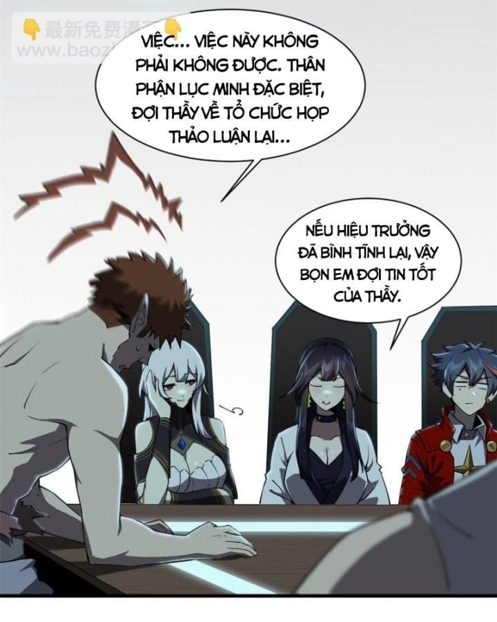 Siêu Thần Chế Tạp Sư Chap 151 - Next Chap 152