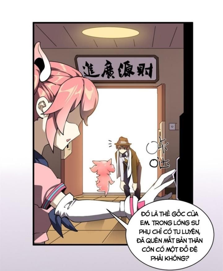 Siêu Thần Chế Tạp Sư Chap 151 - Next Chap 152