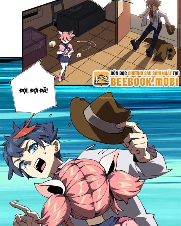 Siêu Thần Chế Tạp Sư Chap 151 - Next Chap 152