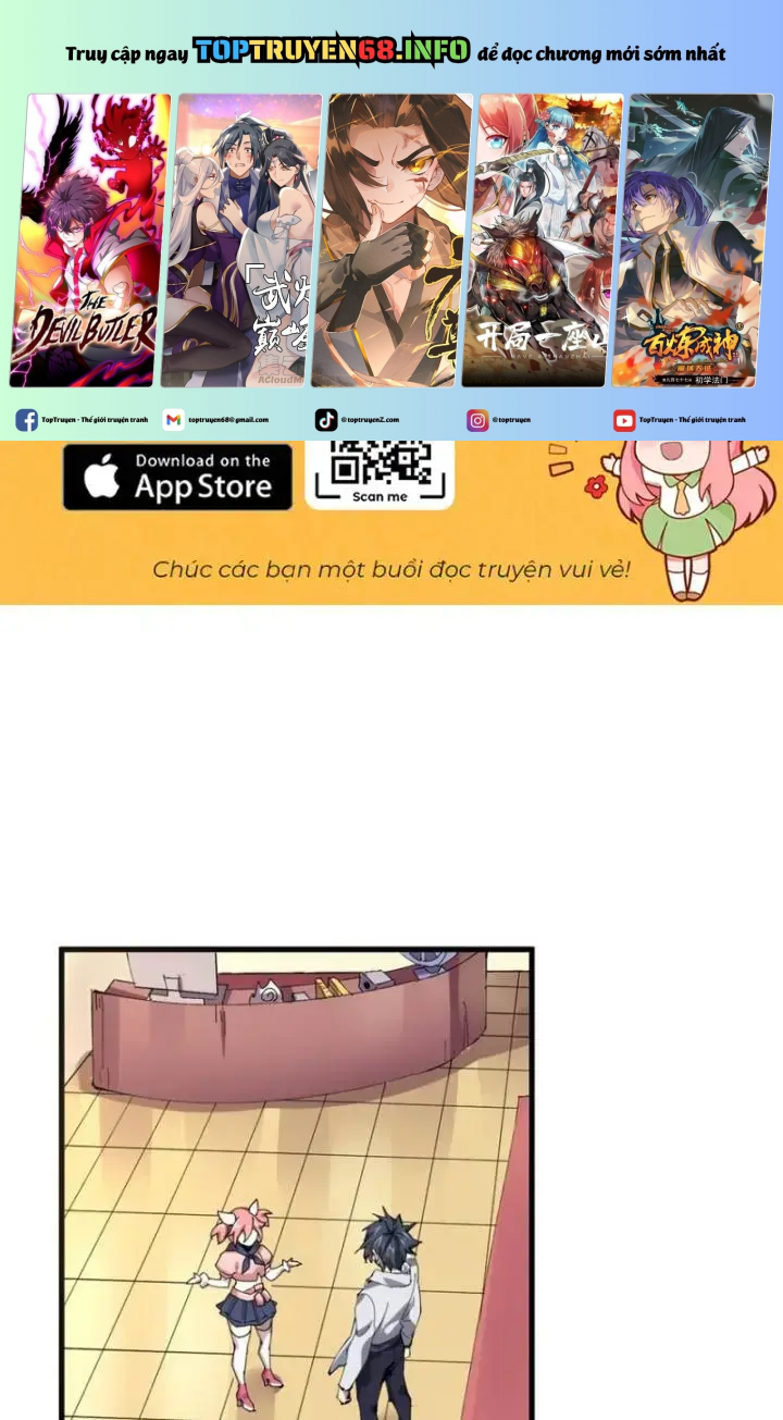 Siêu Thần Chế Tạp Sư Chap 152 - Next Chap 153