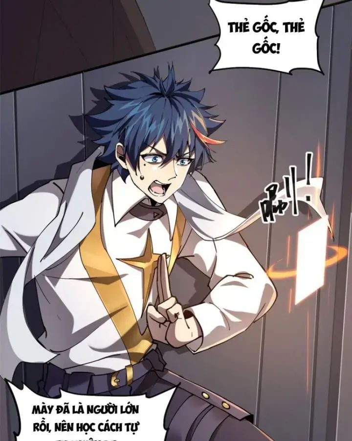 Siêu Thần Chế Tạp Sư Chap 152 - Next Chap 153