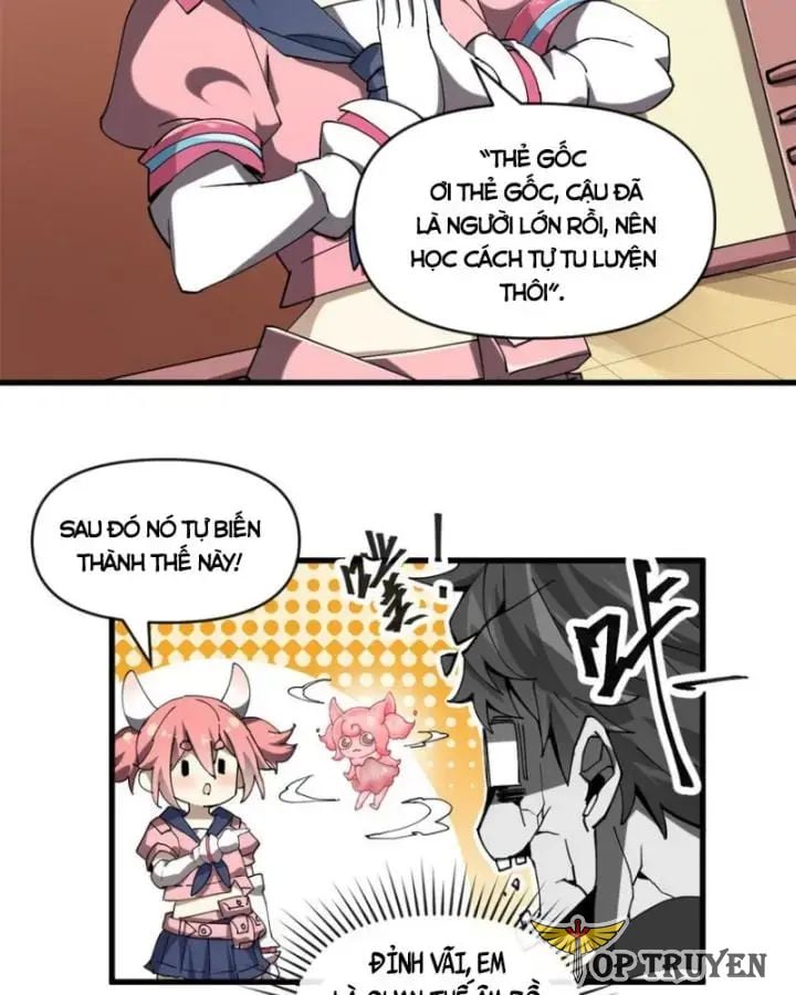 Siêu Thần Chế Tạp Sư Chap 152 - Next Chap 153