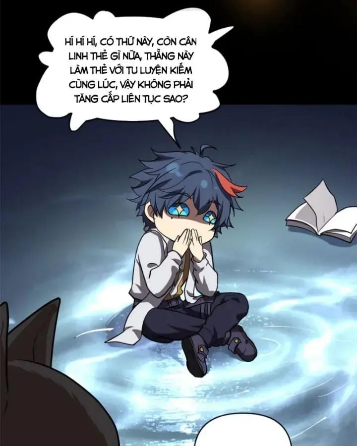 Siêu Thần Chế Tạp Sư Chap 152 - Next Chap 153