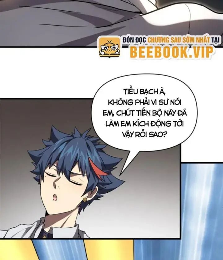 Siêu Thần Chế Tạp Sư Chap 152 - Next Chap 153