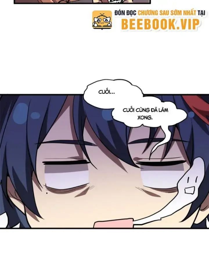 Siêu Thần Chế Tạp Sư Chap 152 - Next Chap 153
