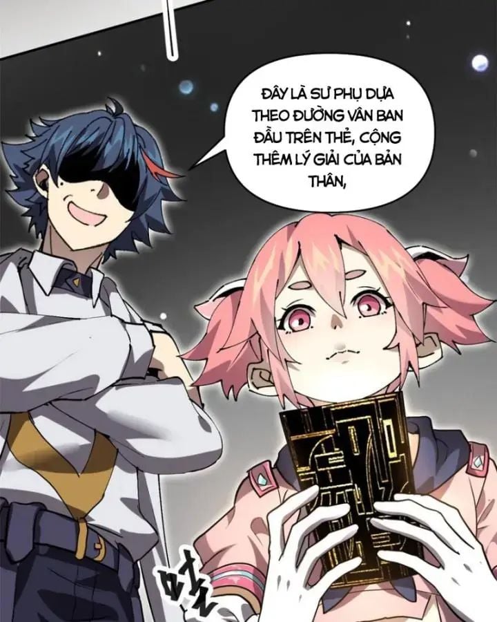 Siêu Thần Chế Tạp Sư Chap 152 - Next Chap 153