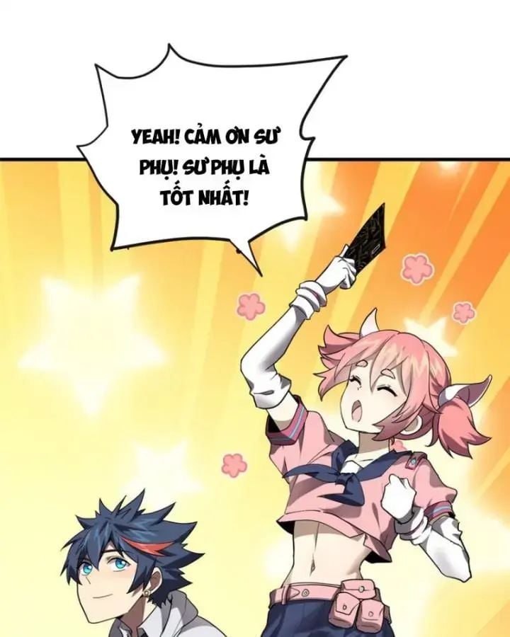 Siêu Thần Chế Tạp Sư Chap 152 - Next Chap 153