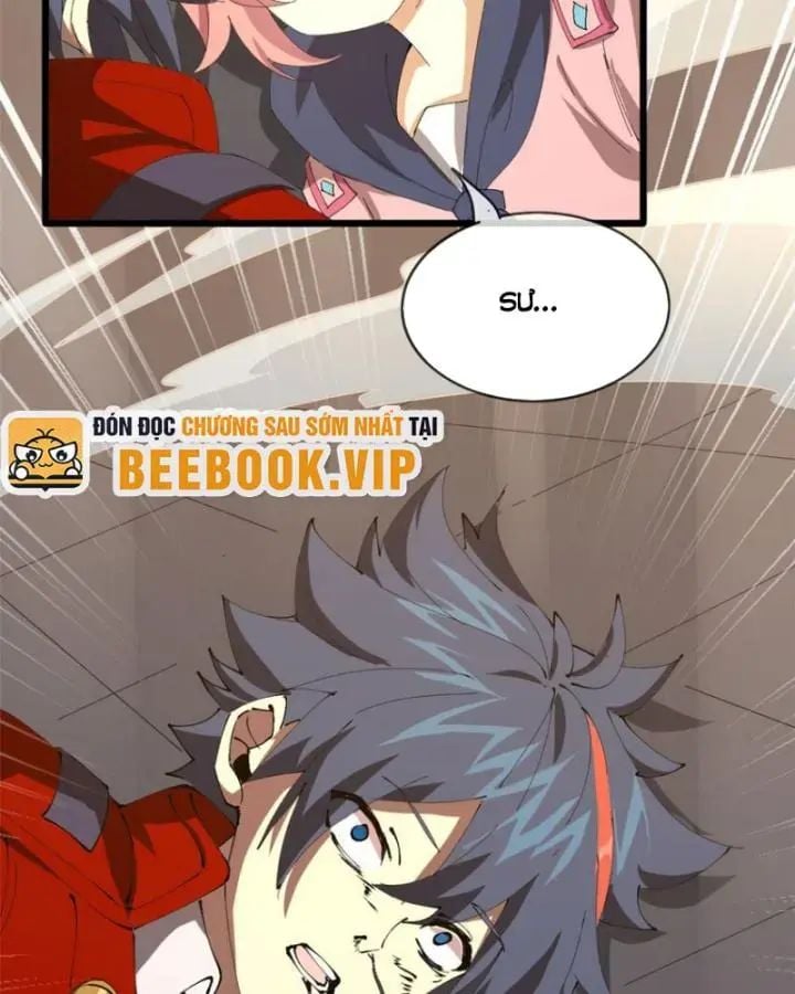 Siêu Thần Chế Tạp Sư Chap 152 - Next Chap 153