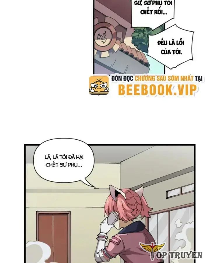 Siêu Thần Chế Tạp Sư Chap 153 - Next Chap 154