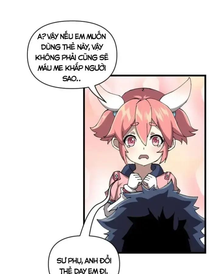 Siêu Thần Chế Tạp Sư Chap 153 - Next Chap 154