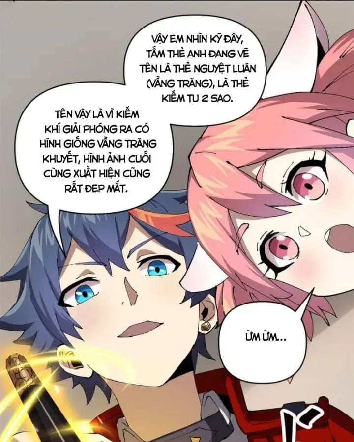 Siêu Thần Chế Tạp Sư Chap 153 - Next Chap 154