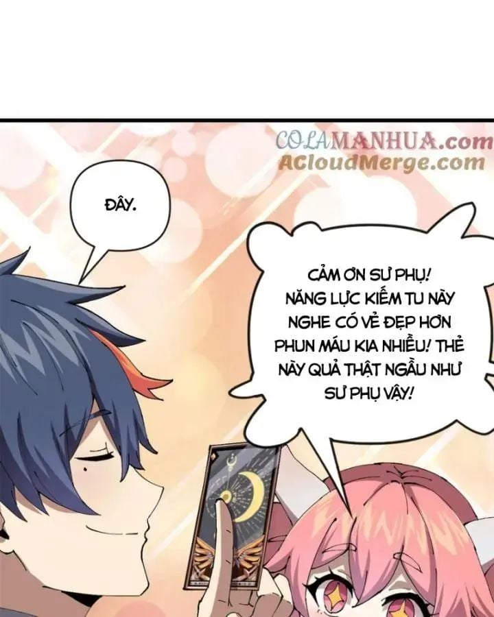Siêu Thần Chế Tạp Sư Chap 153 - Next Chap 154