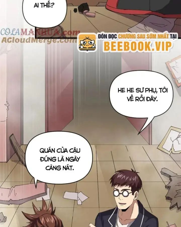 Siêu Thần Chế Tạp Sư Chap 153 - Next Chap 154