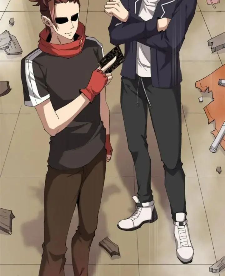 Siêu Thần Chế Tạp Sư Chap 153 - Next Chap 154