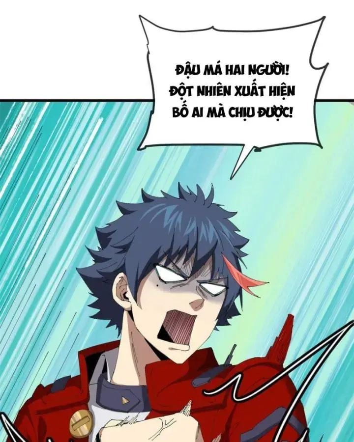 Siêu Thần Chế Tạp Sư Chap 153 - Next Chap 154