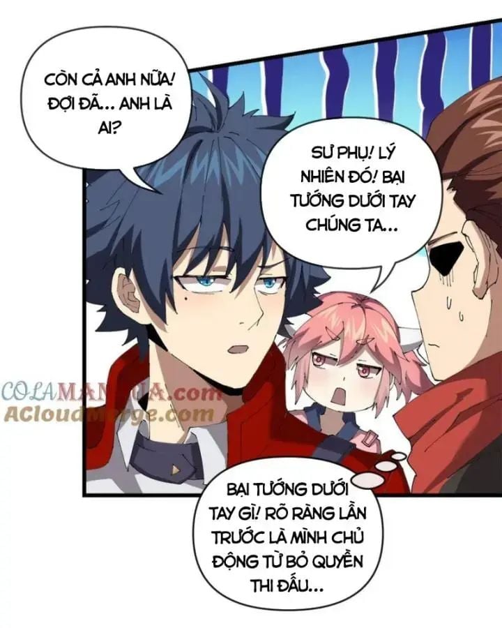 Siêu Thần Chế Tạp Sư Chap 153 - Next Chap 154