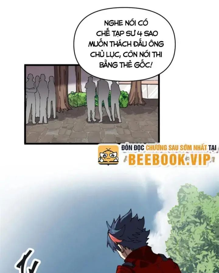 Siêu Thần Chế Tạp Sư Chap 153 - Next Chap 154