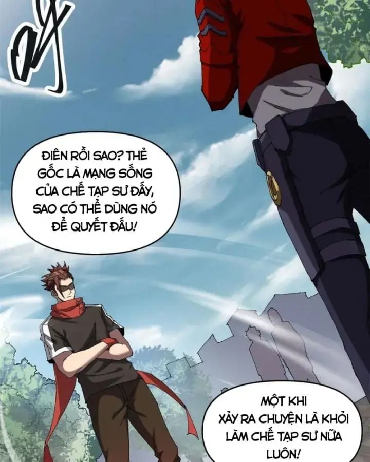 Siêu Thần Chế Tạp Sư Chap 153 - Next Chap 154