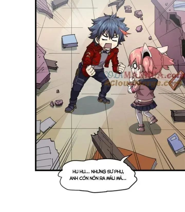 Siêu Thần Chế Tạp Sư Chap 153 - Next Chap 154