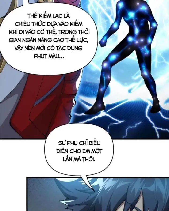 Siêu Thần Chế Tạp Sư Chap 153 - Next Chap 154