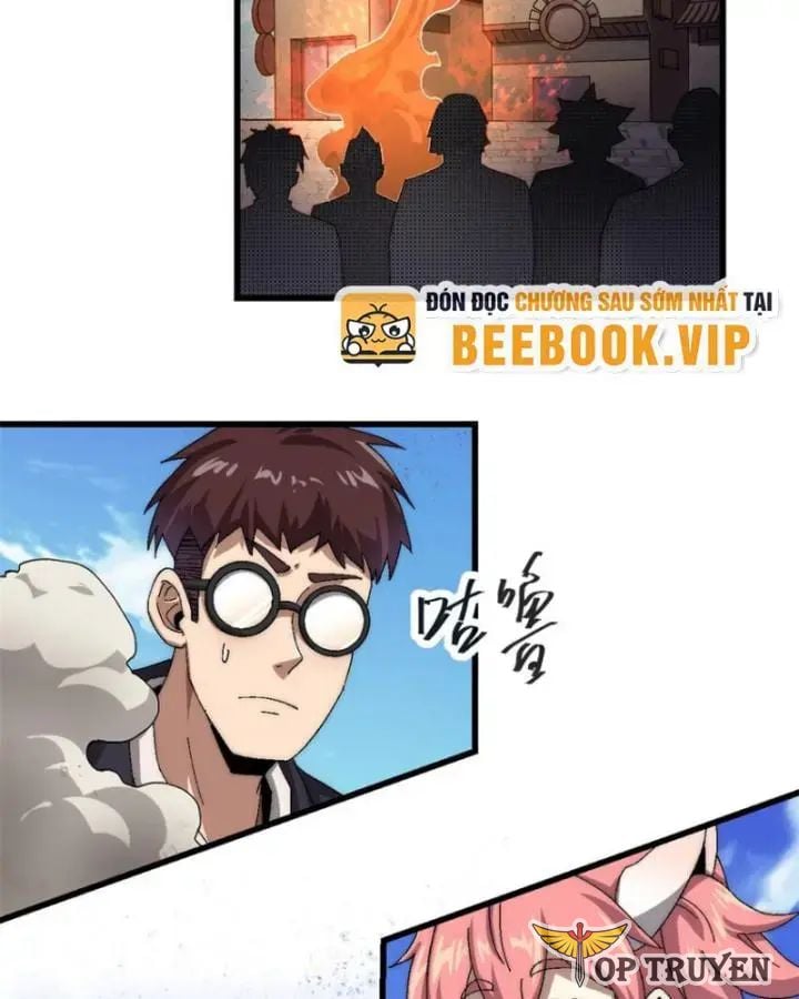Siêu Thần Chế Tạp Sư Chap 154 - Next Chap 155