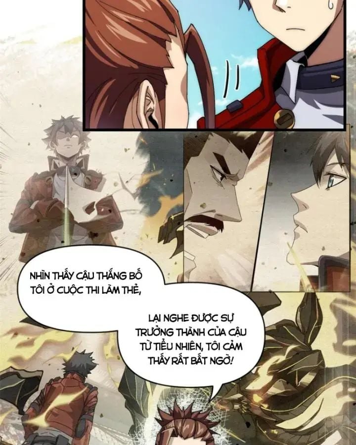 Siêu Thần Chế Tạp Sư Chap 154 - Next Chap 155