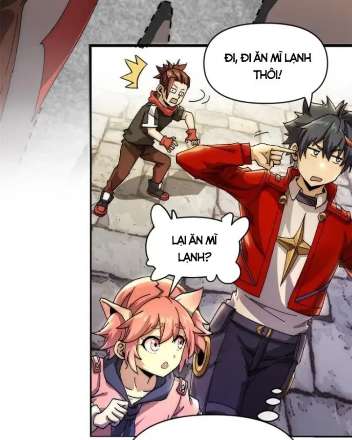 Siêu Thần Chế Tạp Sư Chap 154 - Next Chap 155