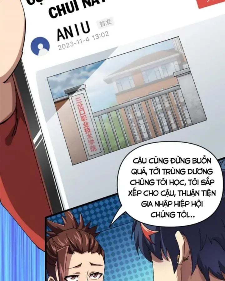 Siêu Thần Chế Tạp Sư Chap 154 - Next Chap 155