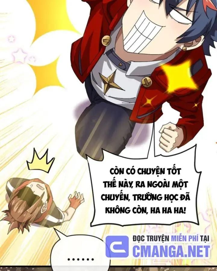 Siêu Thần Chế Tạp Sư Chap 154 - Next Chap 155