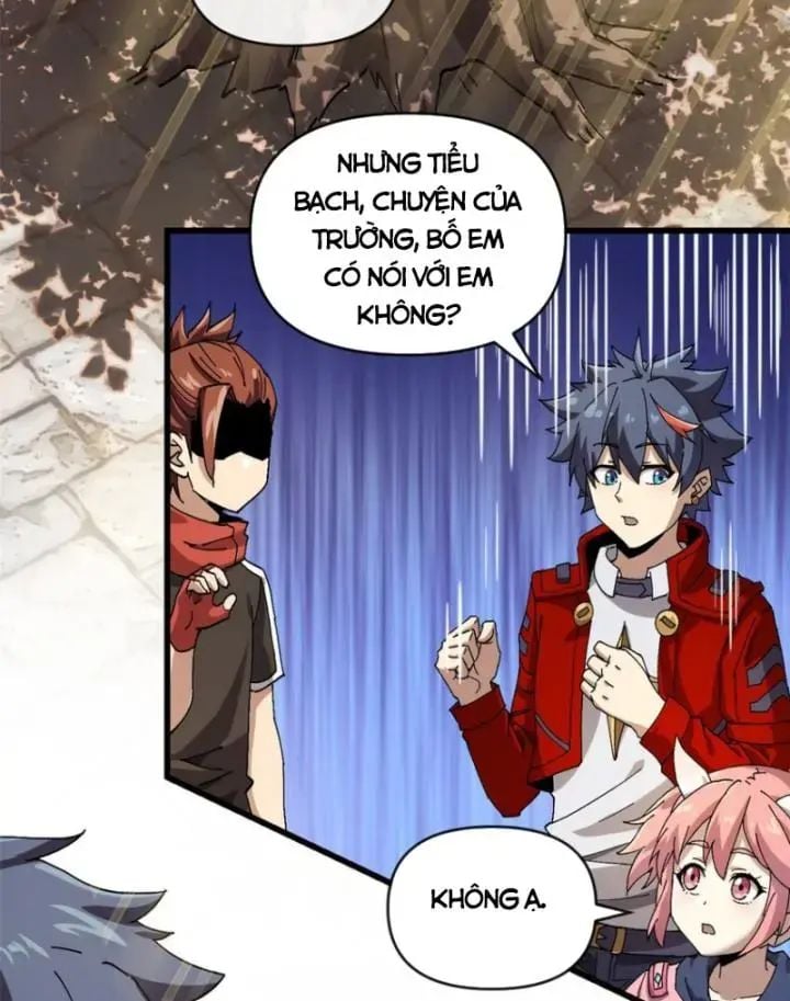 Siêu Thần Chế Tạp Sư Chap 154 - Next Chap 155