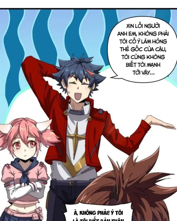 Siêu Thần Chế Tạp Sư Chap 154 - Next Chap 155