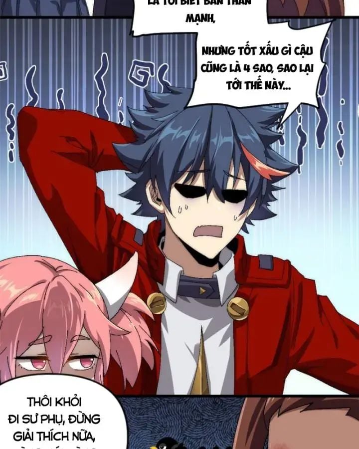 Siêu Thần Chế Tạp Sư Chap 154 - Next Chap 155