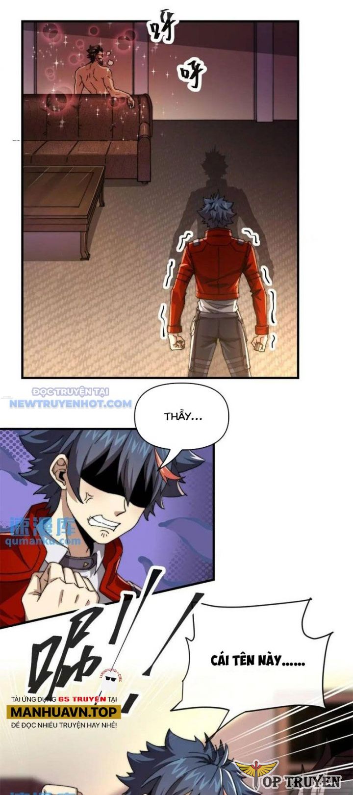 Siêu Thần Chế Tạp Sư Chap 155 - Next Chap 156