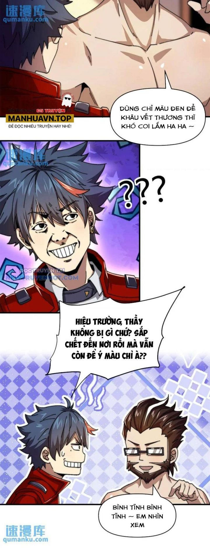 Siêu Thần Chế Tạp Sư Chap 155 - Next Chap 156