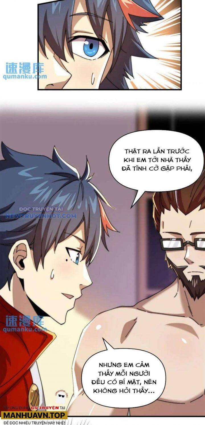 Siêu Thần Chế Tạp Sư Chap 155 - Next Chap 156