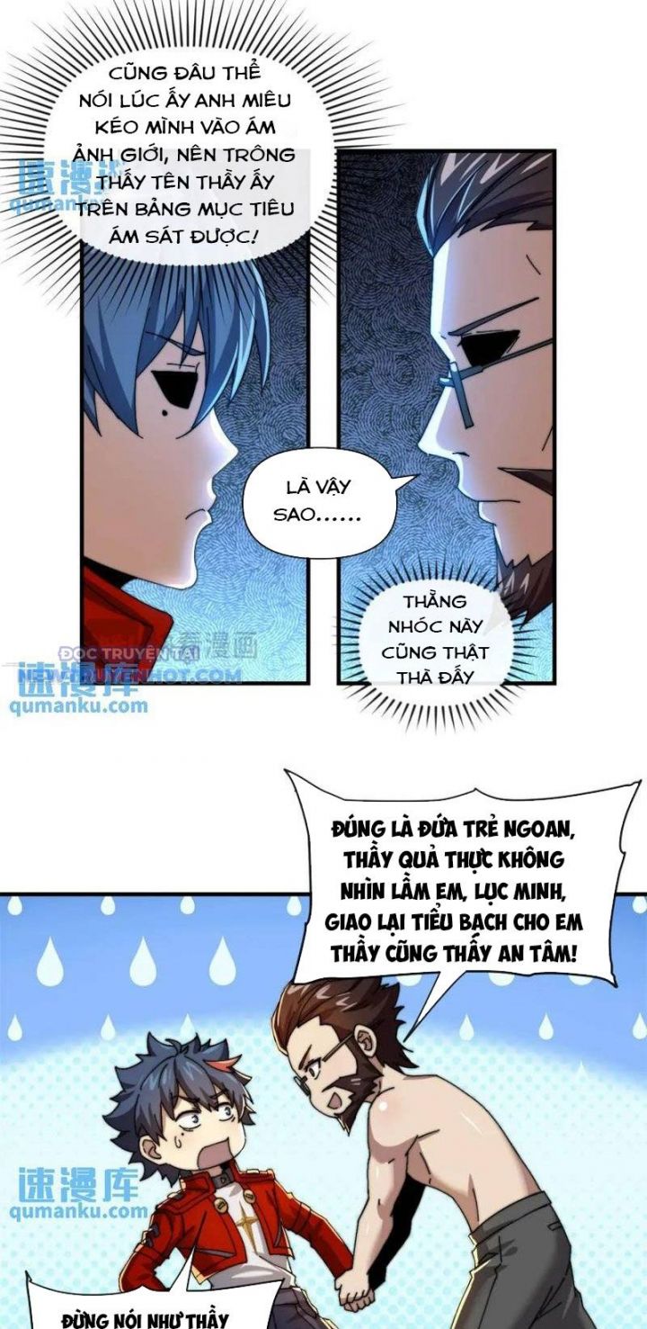 Siêu Thần Chế Tạp Sư Chap 155 - Next Chap 156