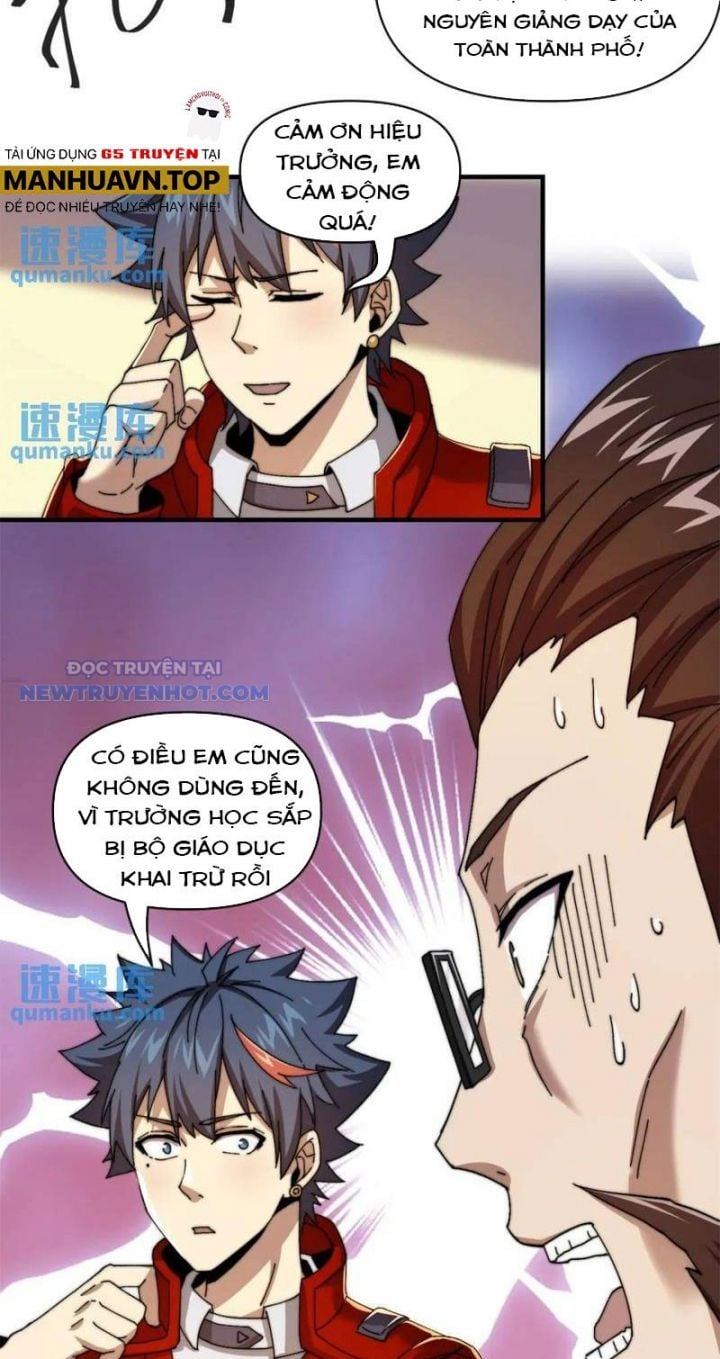Siêu Thần Chế Tạp Sư Chap 155 - Next Chap 156