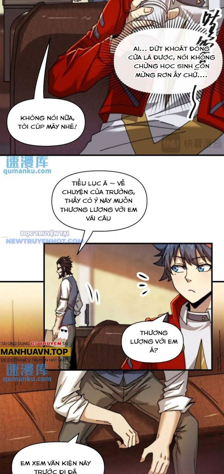 Siêu Thần Chế Tạp Sư Chap 155 - Next Chap 156