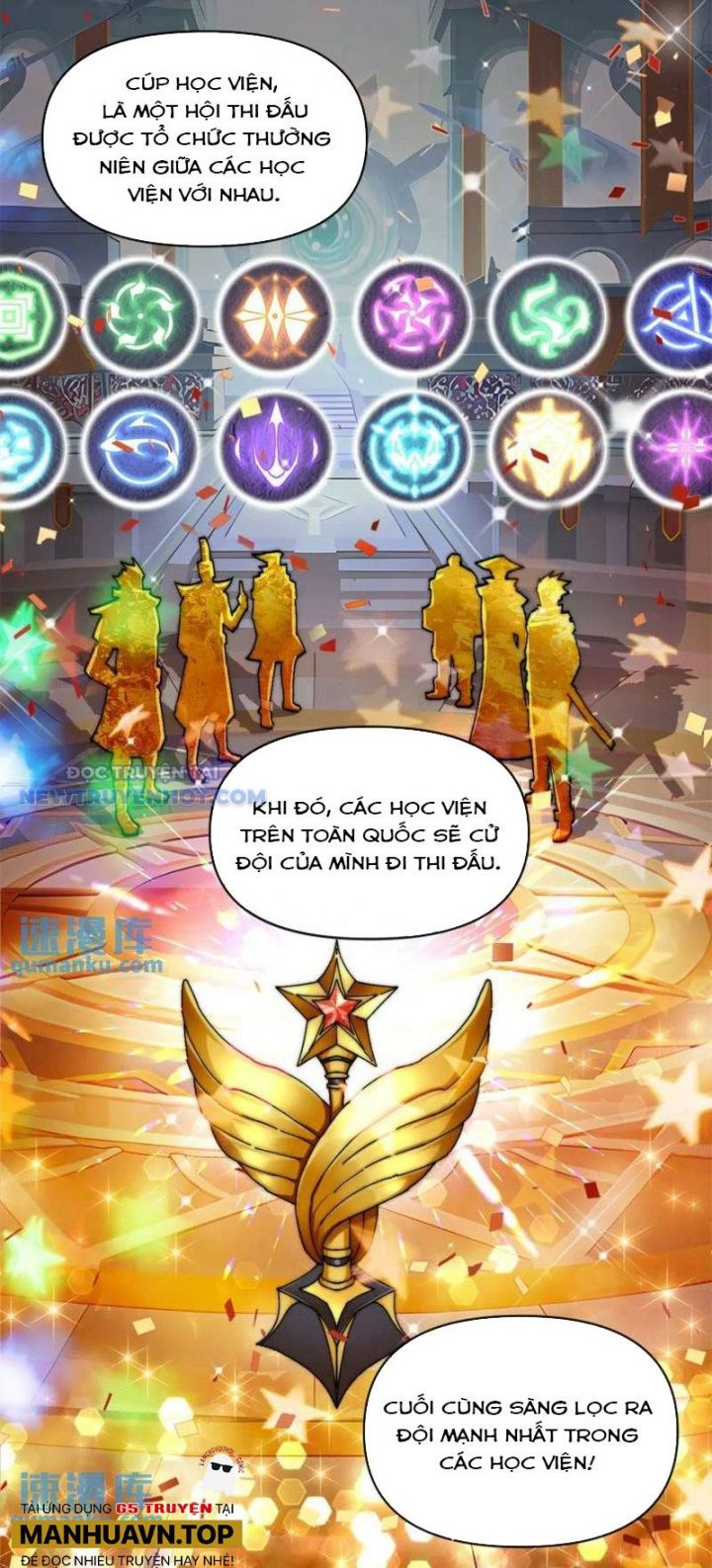 Siêu Thần Chế Tạp Sư Chap 155 - Next Chap 156