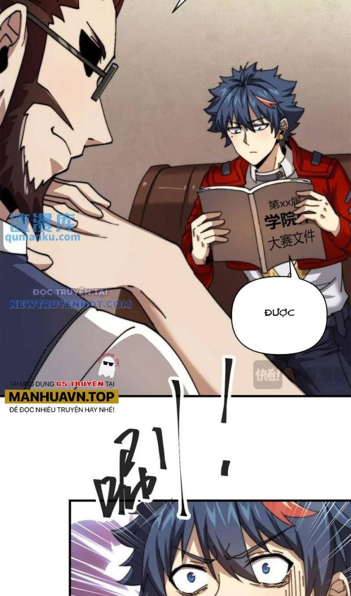 Siêu Thần Chế Tạp Sư Chap 155 - Next Chap 156