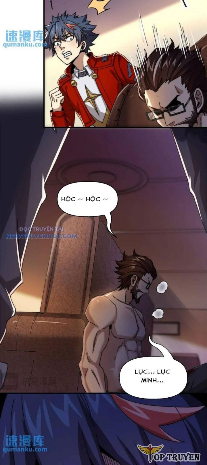 Siêu Thần Chế Tạp Sư Chap 155 - Next Chap 156