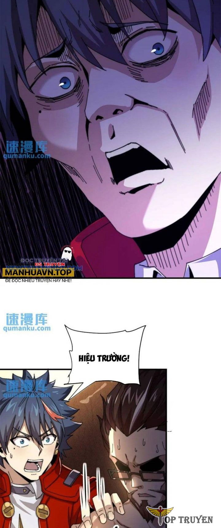 Siêu Thần Chế Tạp Sư Chap 155 - Next Chap 156