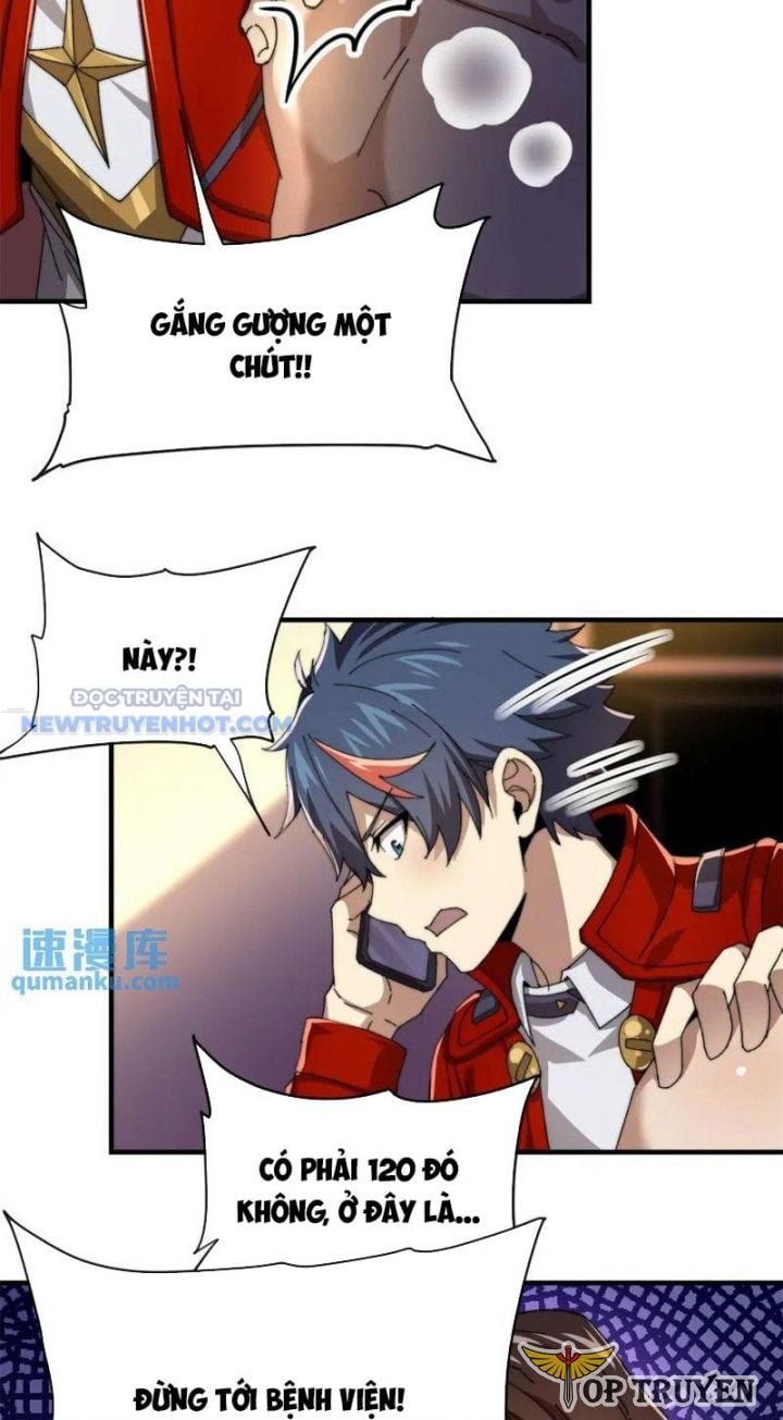 Siêu Thần Chế Tạp Sư Chap 155 - Next Chap 156