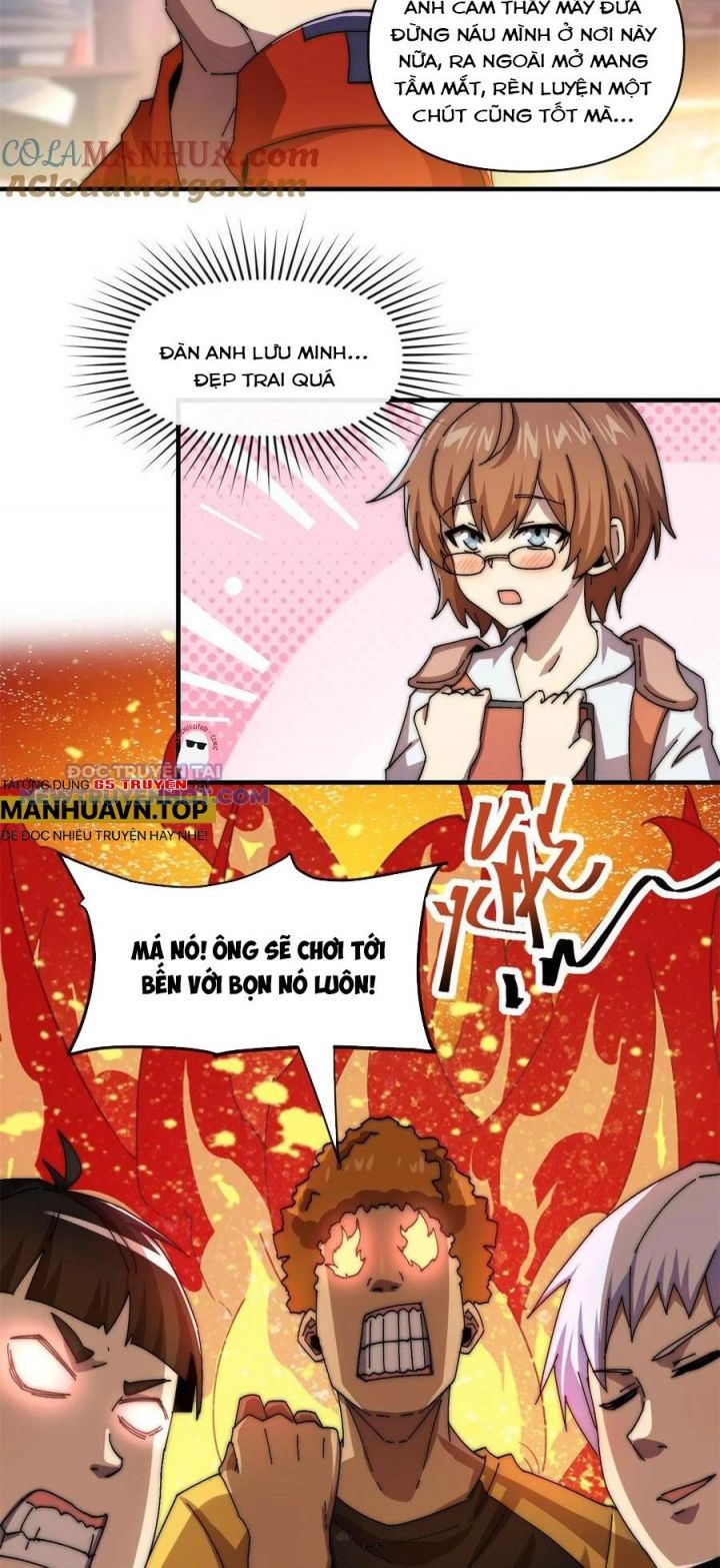 Siêu Thần Chế Tạp Sư Chap 156 - Next Chap 157