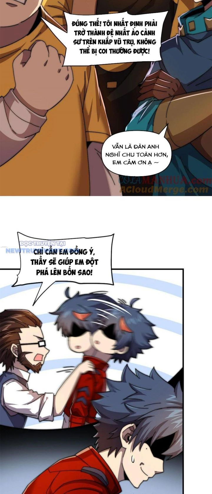 Siêu Thần Chế Tạp Sư Chap 156 - Next Chap 157